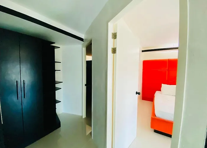 2316 Two Bedroom Loft Type Unit Good For 10 Person * Cebu