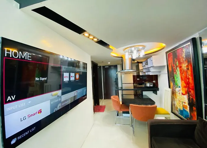 2316 Two Bedroom Loft Type Unit Good For 10 Person Appartamento Cebu
